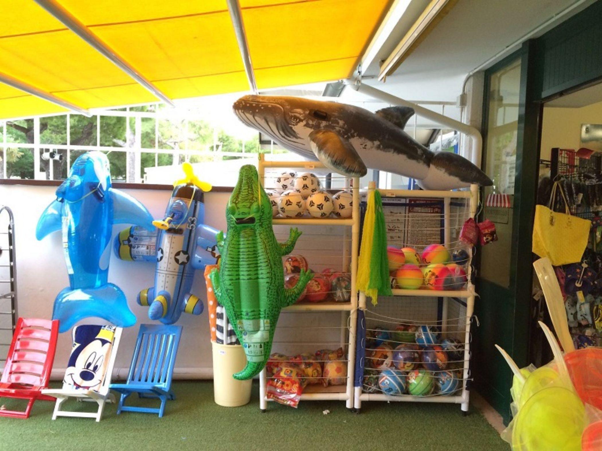 Stork Camping Village Roseto Degli Abruzzi Exterior foto